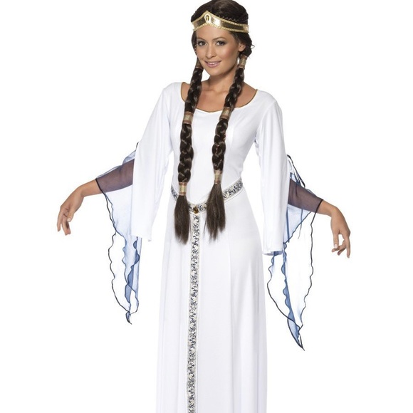 Medieval Maid Gown - Picture 1 of 6